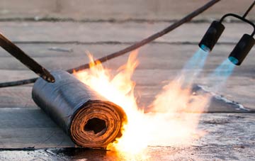 Swinhope asphalt flat roofing repairs