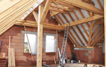 Swinhope attic trusses