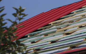 Swinhope corrugated roofing costs