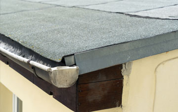 Swinhope flat garage roofing repairs