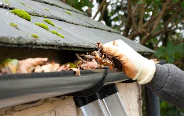 gutter cleaning Swinhope, Lincolnshire
