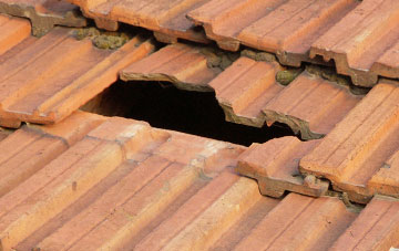 roof repair Swinhope, Lincolnshire
