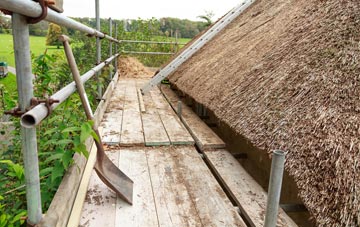 advantages of Swinhope thatch roofing
