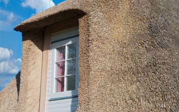 Swinhope thatch roof disadvantages