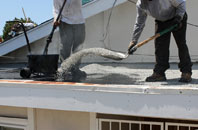 Swinhope flat roofing repair