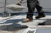 find rated Swinhope flat roofing replacement companies