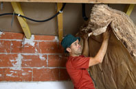 Swinhope tapered roof insulation